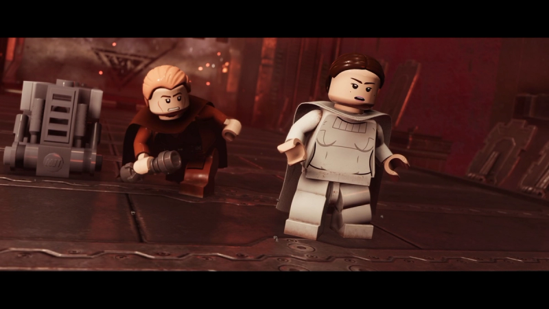 LEGO Star Wars is changing, and that could be a good thing