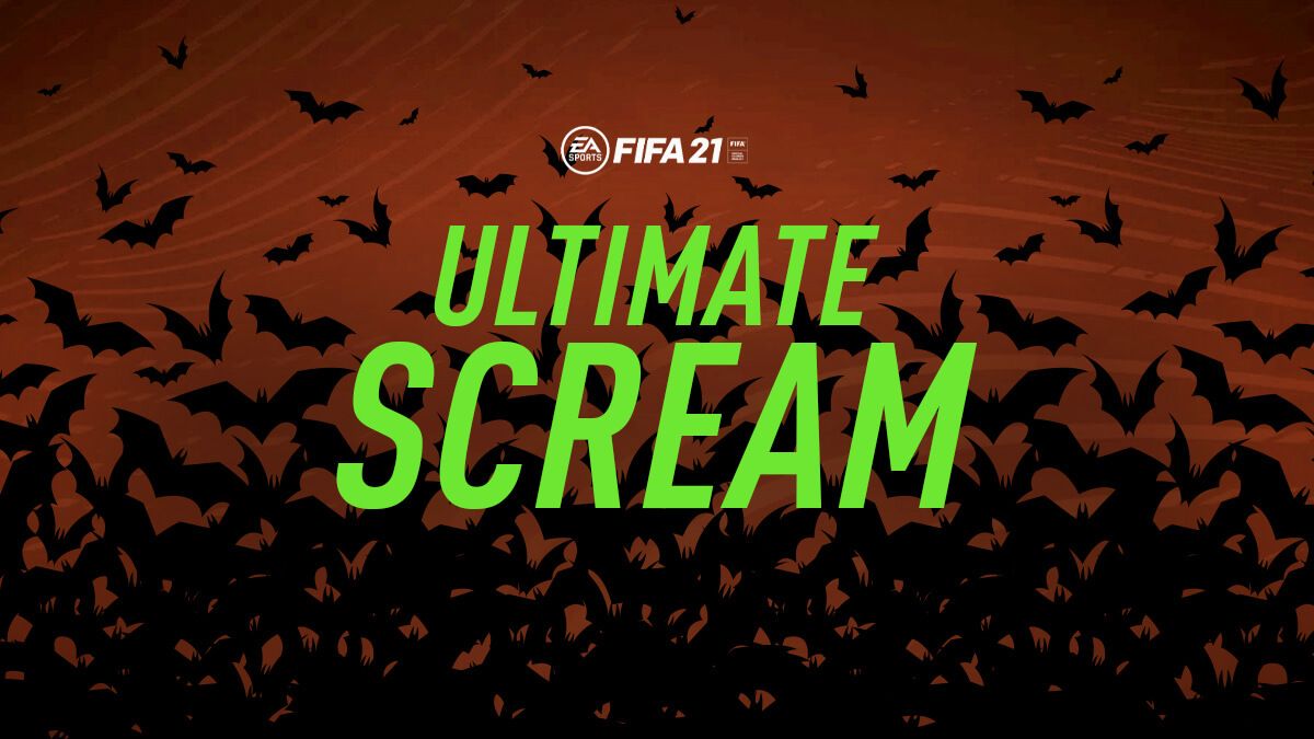 FIFA 21 Ultimate Scream 1