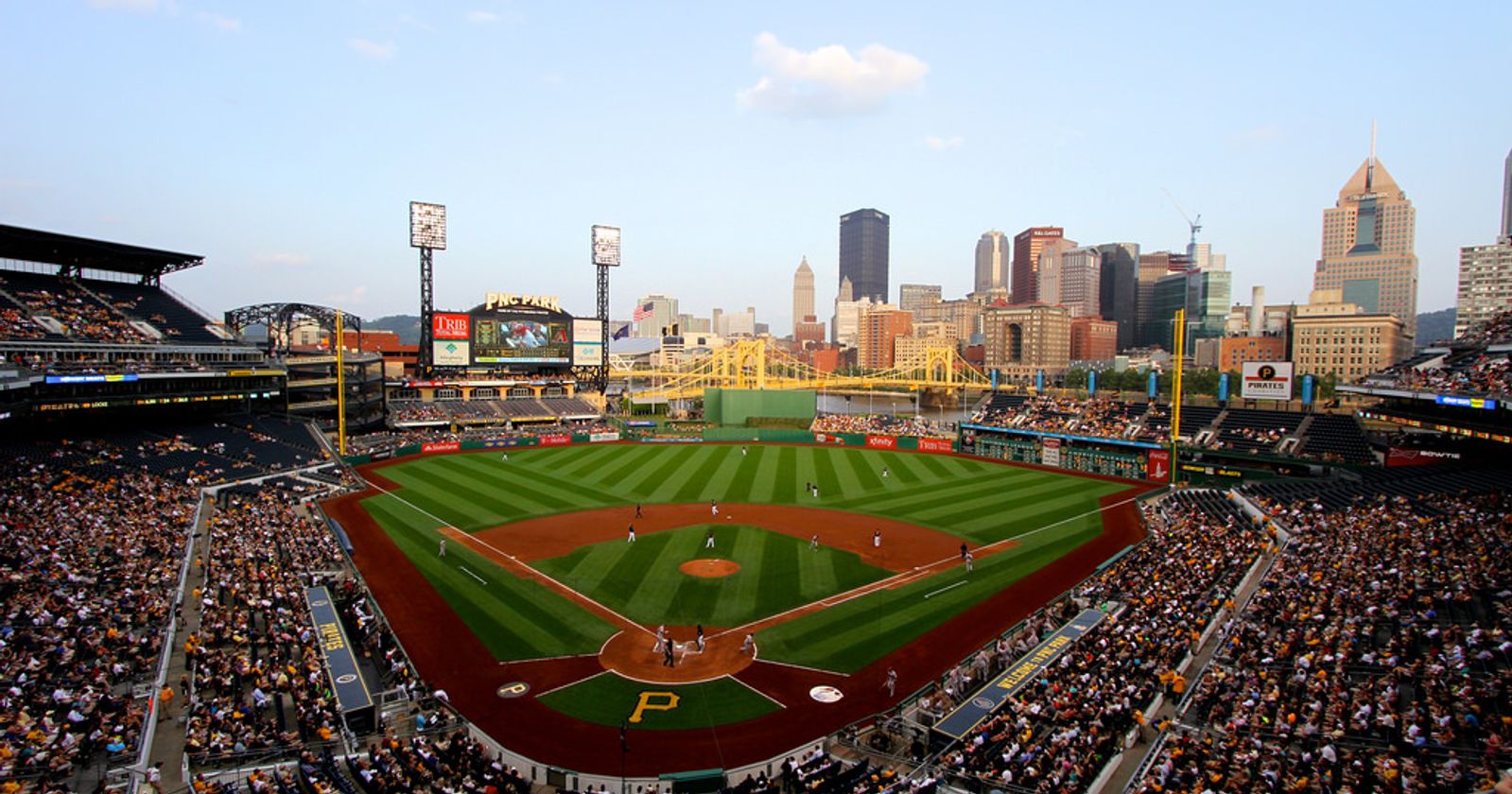 Behind the Scenes Tour at PNC Park is a Must for Baseball Fans