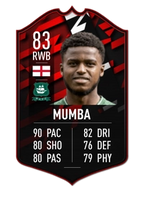 FIFA 23 Mumba