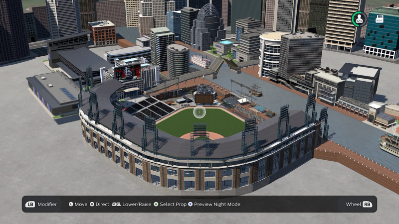 The BEST Las Vegas Ballpark! Stadium Spotlight: MLB The Show 23