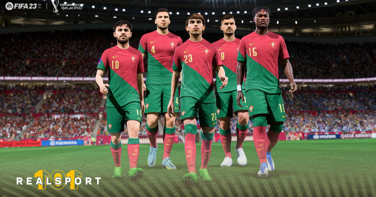 FIFA 23 Portugal 