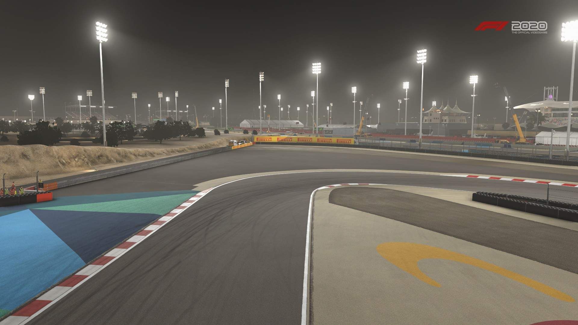 F1 2020 Bahrain Grand Prix Track Guide My Team Time Trial Career - formula drift official track roblox