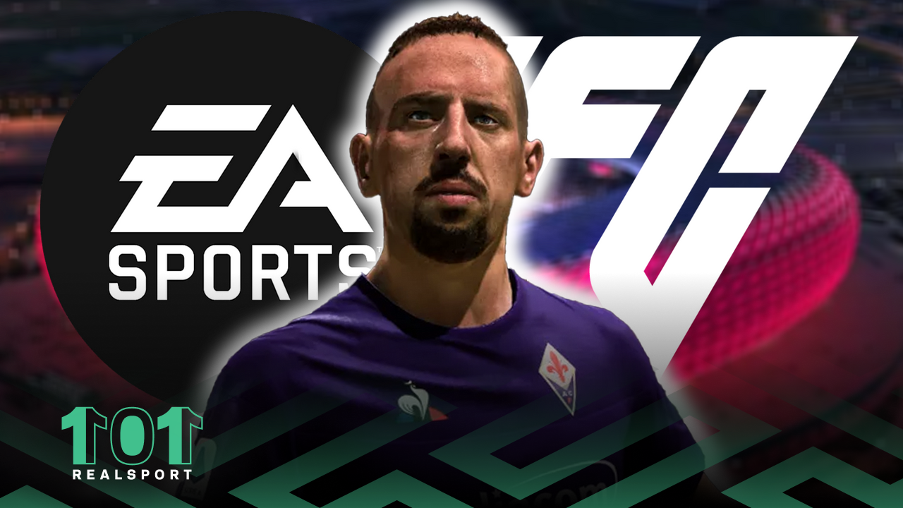 Ribery EA Sports FC 24