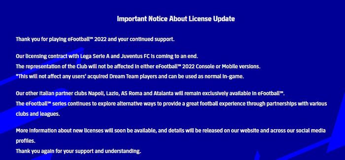 efootball-Juventus-statement