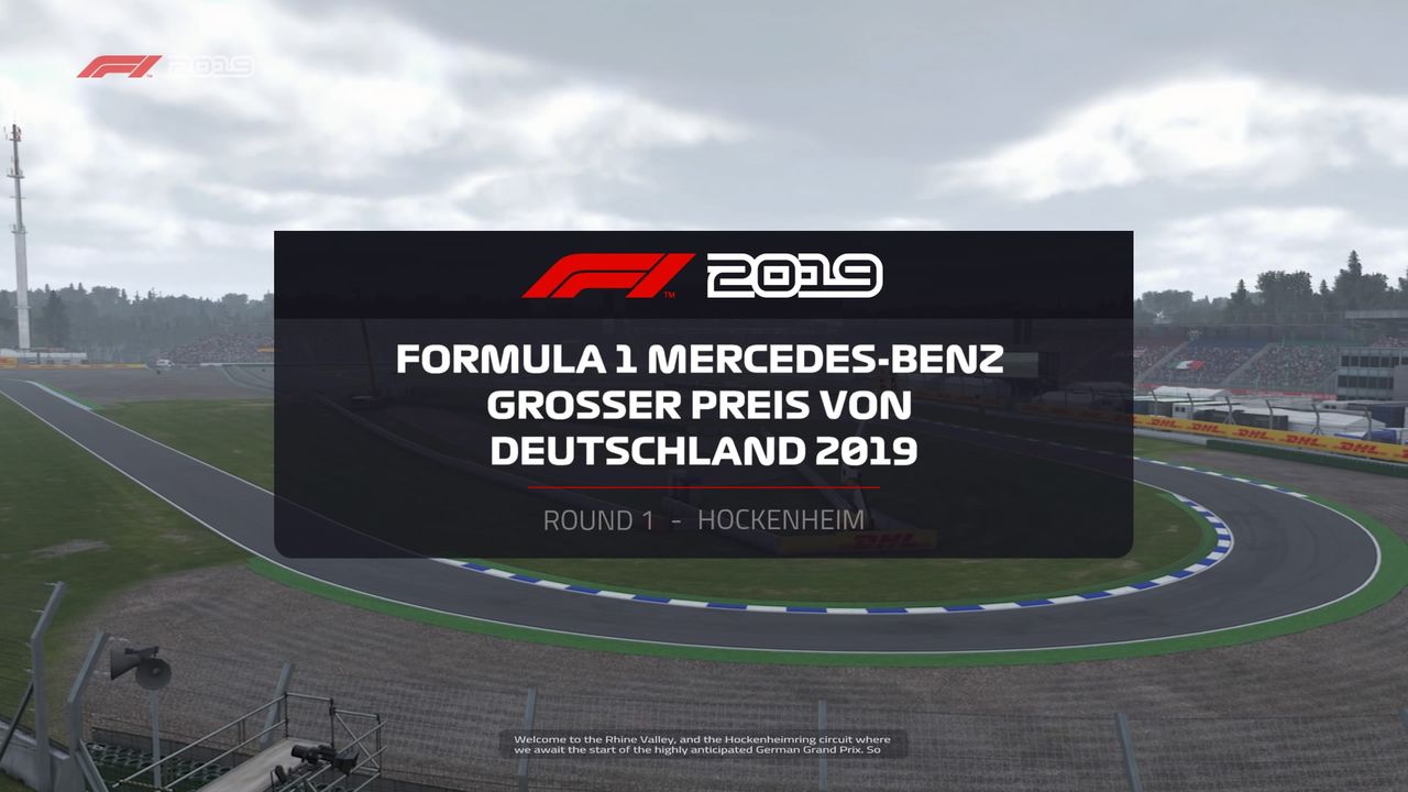F1 2019 Game German Grand Prix Track Guide - roblox f1 2019