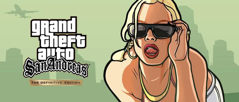 Grand Theft Auto: The Trilogy – The Definitive Edition Full Song