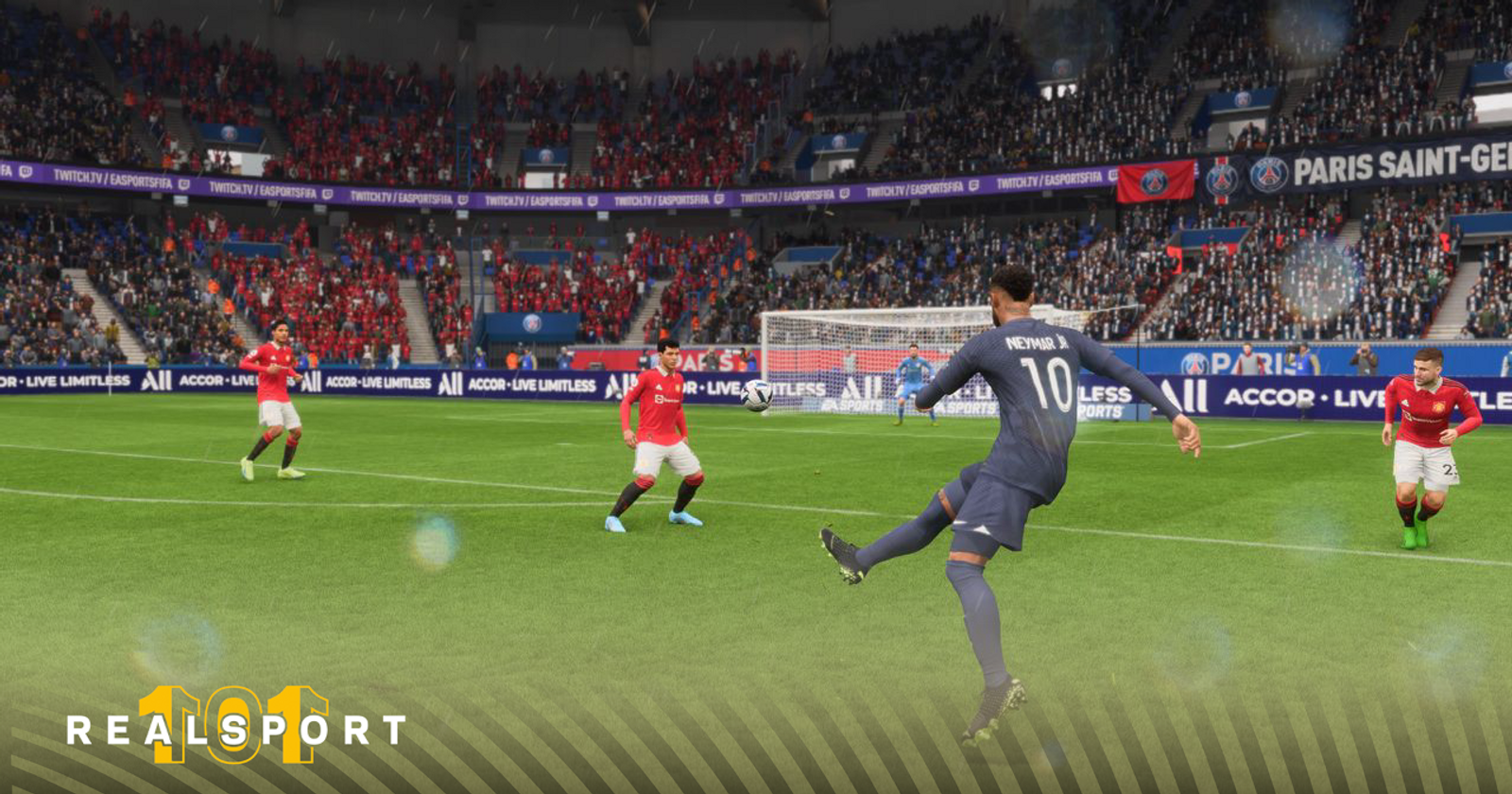 FIFA 23 PS5 Gameplay - Kevin De Bruyne Best Spectacular Goal FC Bayern