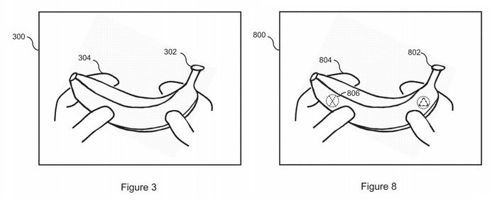 Sony Banana Controller Patent Image