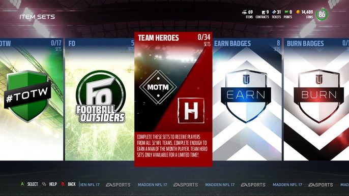 Madden 17 Ultimate Team Team Heroes Set Guide - cardinal heroes roblox