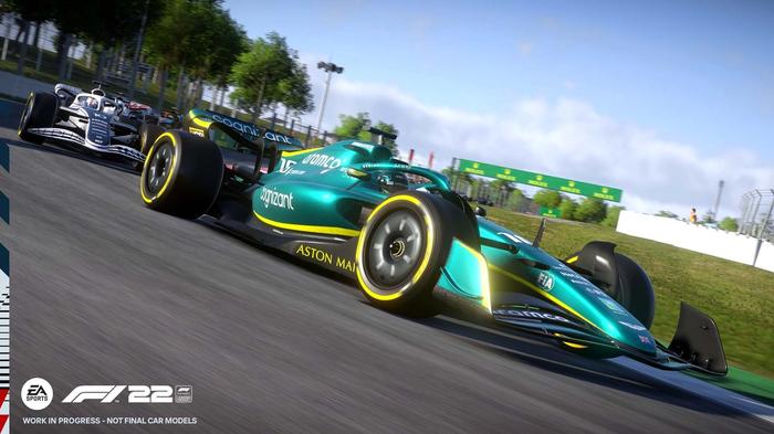 LONG WAY BACK: Could you turn around Aston Martin's fortunes in F1 2022?