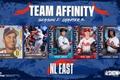 MLB The Show 24 Team Affinity NL East cards