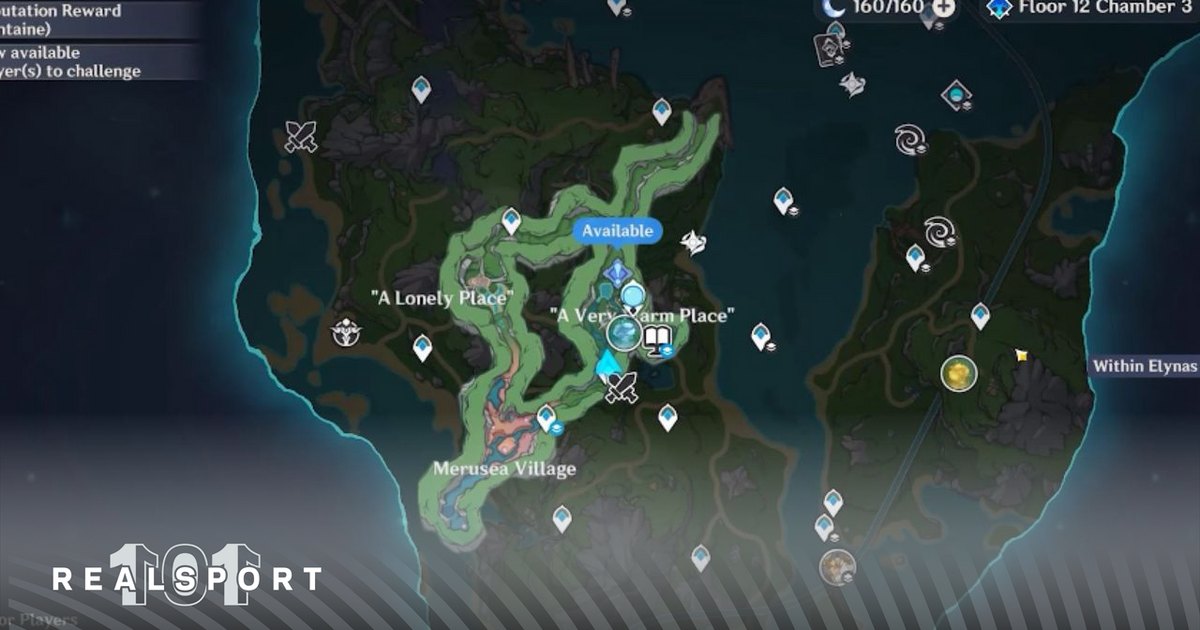 Navia Exploration Guide and Map