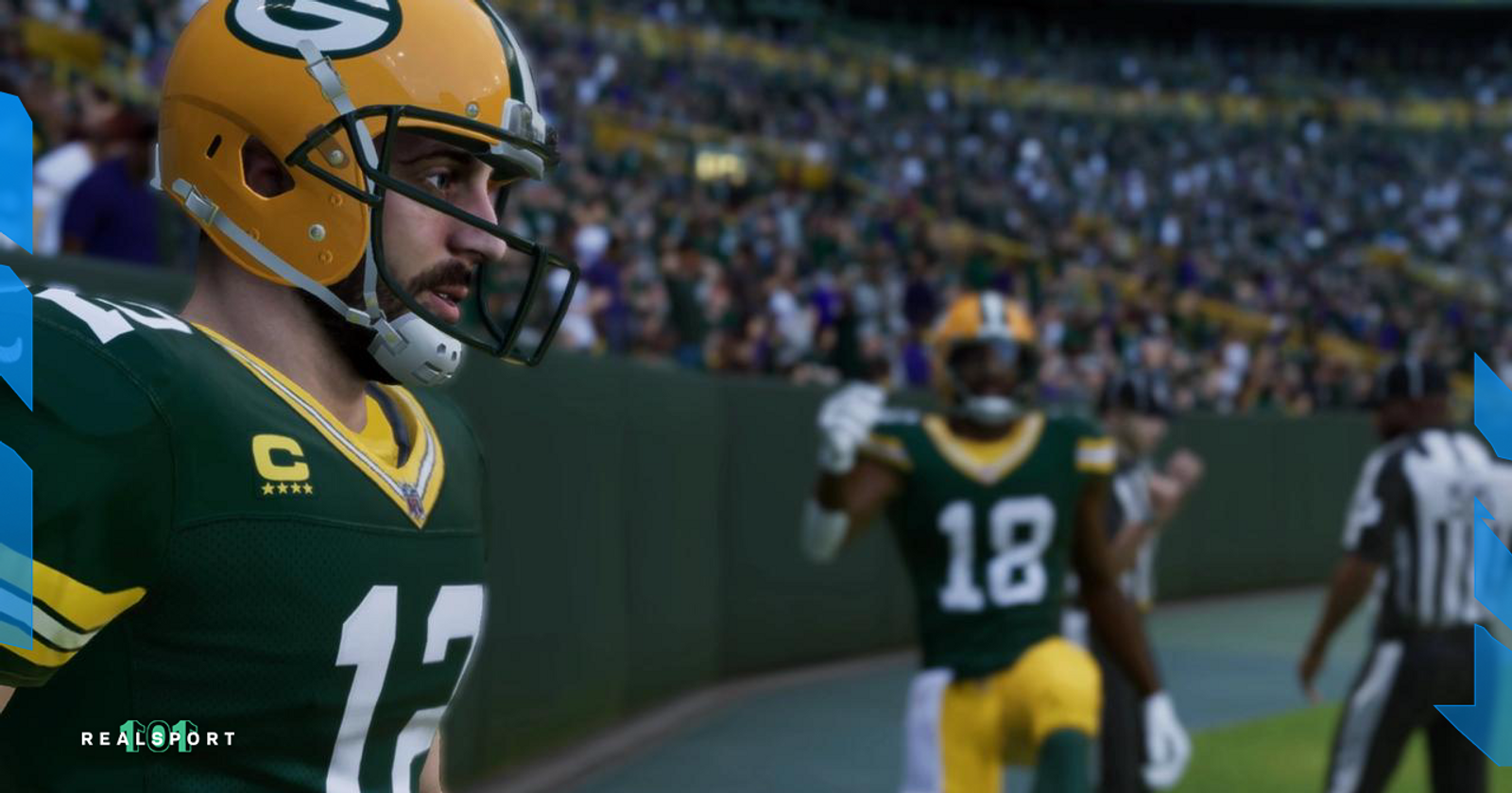 Should Aaron Rodgers be the Madden 22 cover athlete?