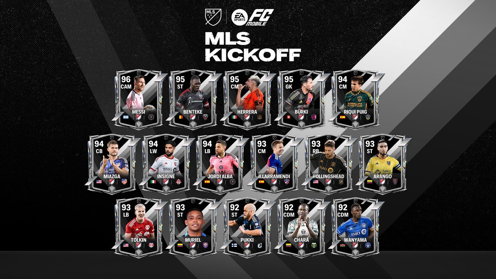 FC Mobile: MLS Kickoff