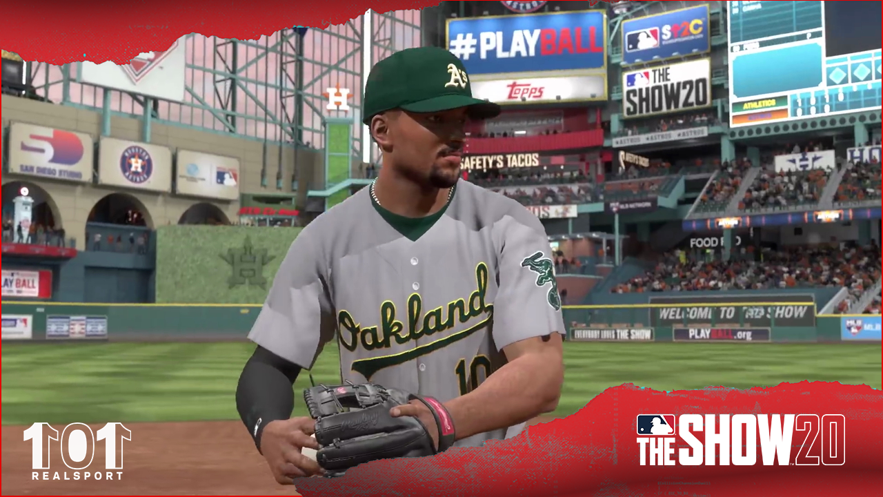 mlb the show 20 xbox one s