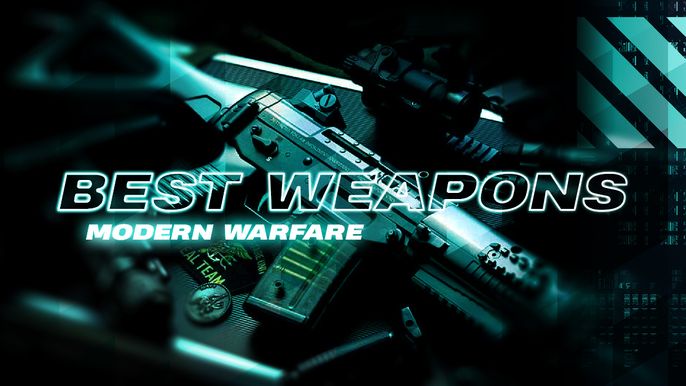 Call Of Duty Modern Warfare The Most Op Weapons In Mw Ps4 Xbox Pc - roblox all weapons are broken