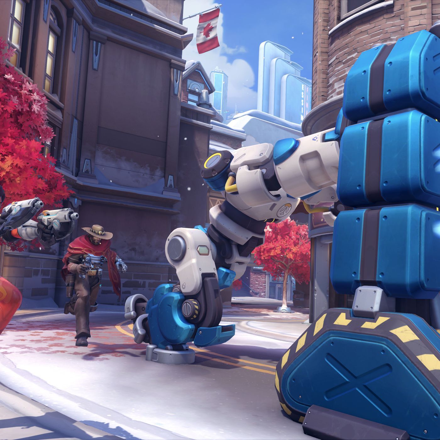 Overwatch 2 All New Game Modes Announced