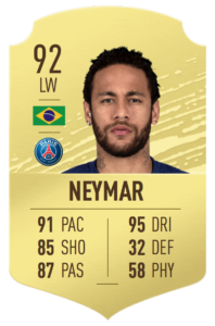 Fifa 20. Neymar the ultimate skill full.