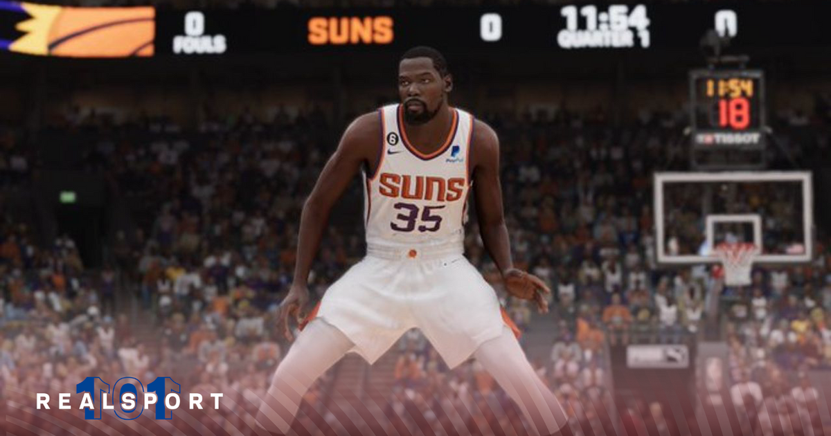 NBA 2K23 Reveals New Features For MyTeam, Including Co-Op
