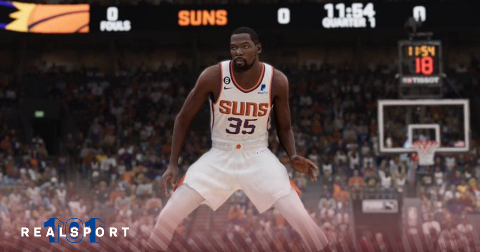 NBA 2K24 Releases The Official New Player Rankings