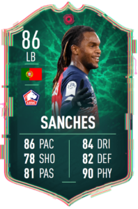 Sanches shapeshifters fifa 20 1