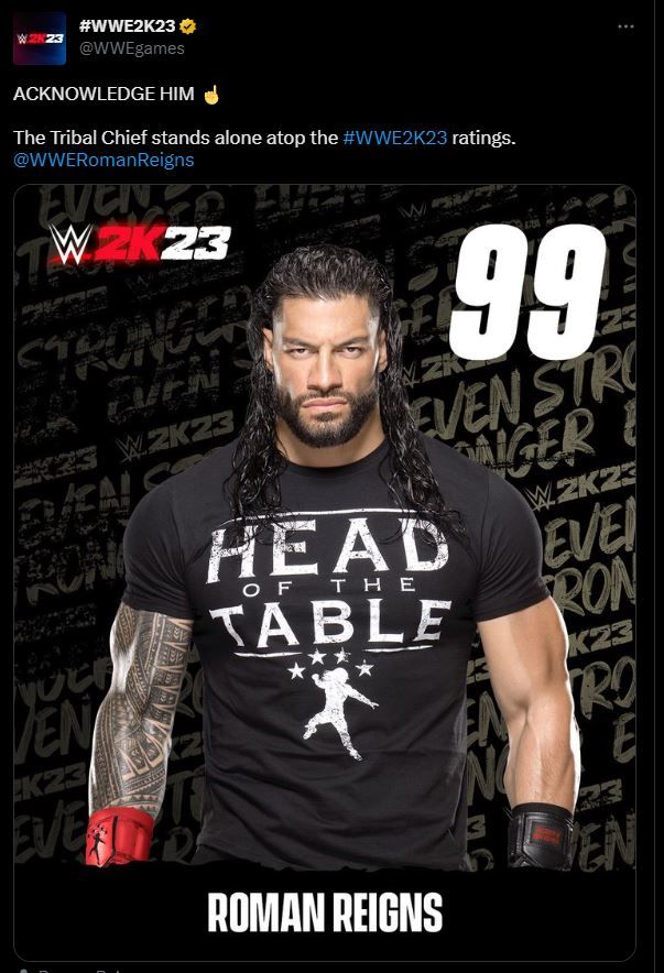 WWE 2K23 Ratings Every Rating Confirmed By 2K   1016e829d730c9492d9247702587242227670b0b 603x884 