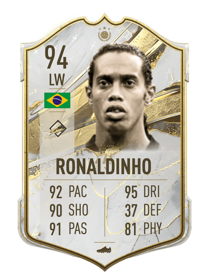 FIFA 23 Ronaldinho SBC Cheapest Solutions