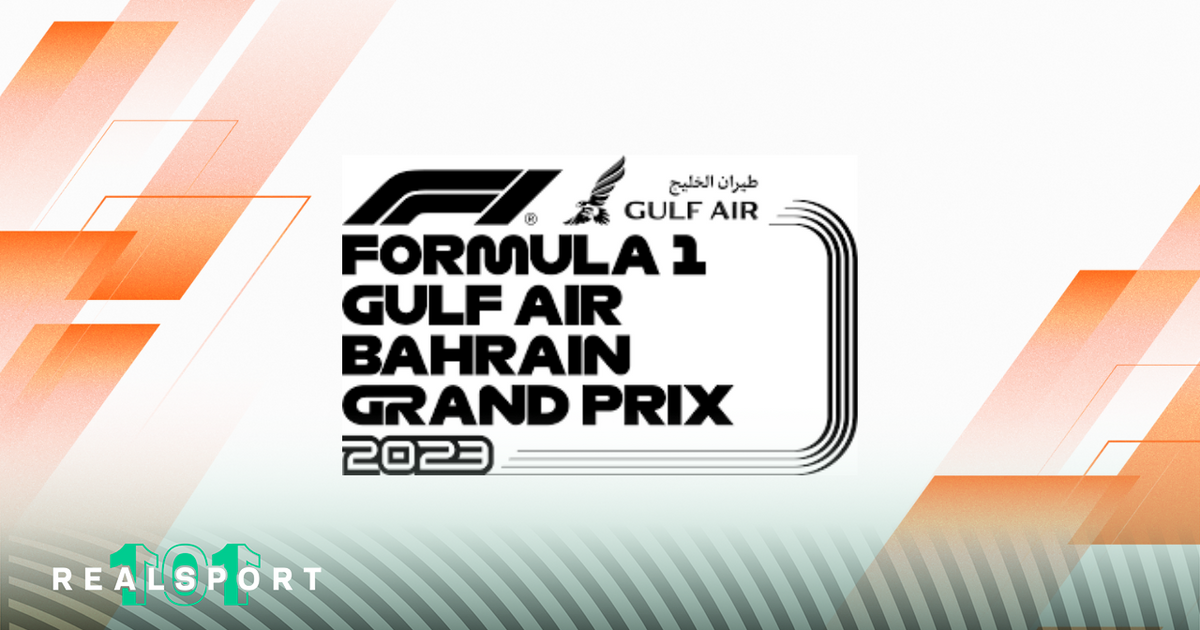2023 Formula 1 Bahrain Grand Prix logo