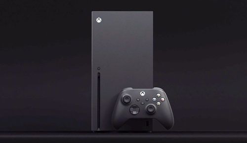 The mighty Xbox Series X