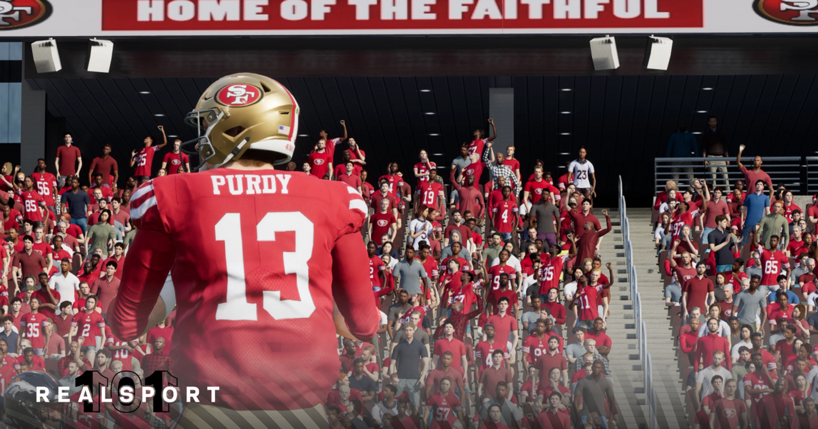 49ers madden 23 ratings