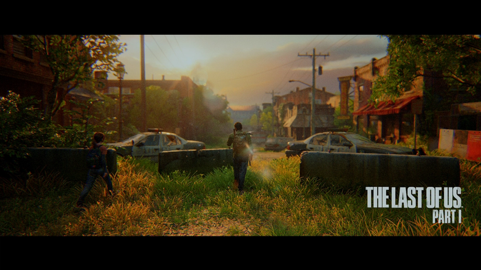 The Last of Us Part 1 has an incredible photo mode that captures the beauty of the game.