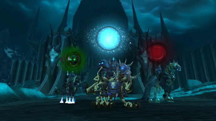 WoW Classic WotLK Death Knight