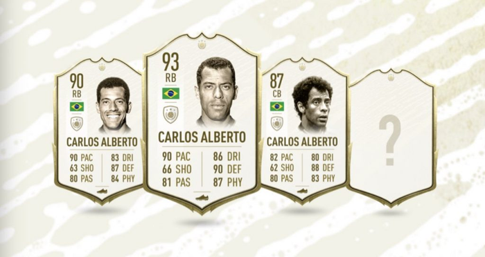 Carlos Alberto FIFA 20 Icon
