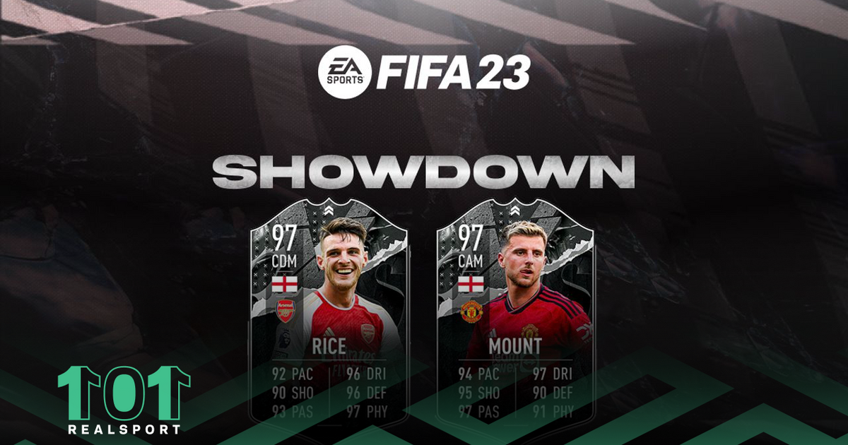 FIFA 23: Rice v Mount Showdown SBC Coming Soon!
