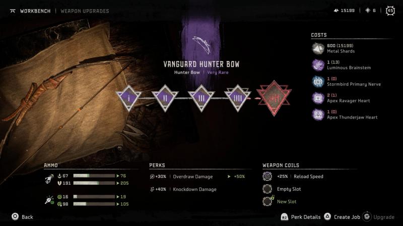 How To COIL EVERY WEAPON!, Horizon Forbidden West