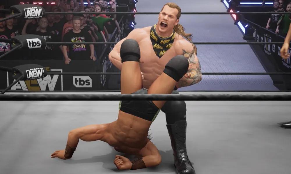 AEW Fight Forever’s finisher move