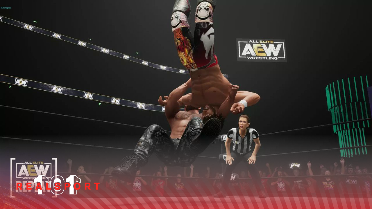 REVIEW AEW: Fight Forever, 54% OFF