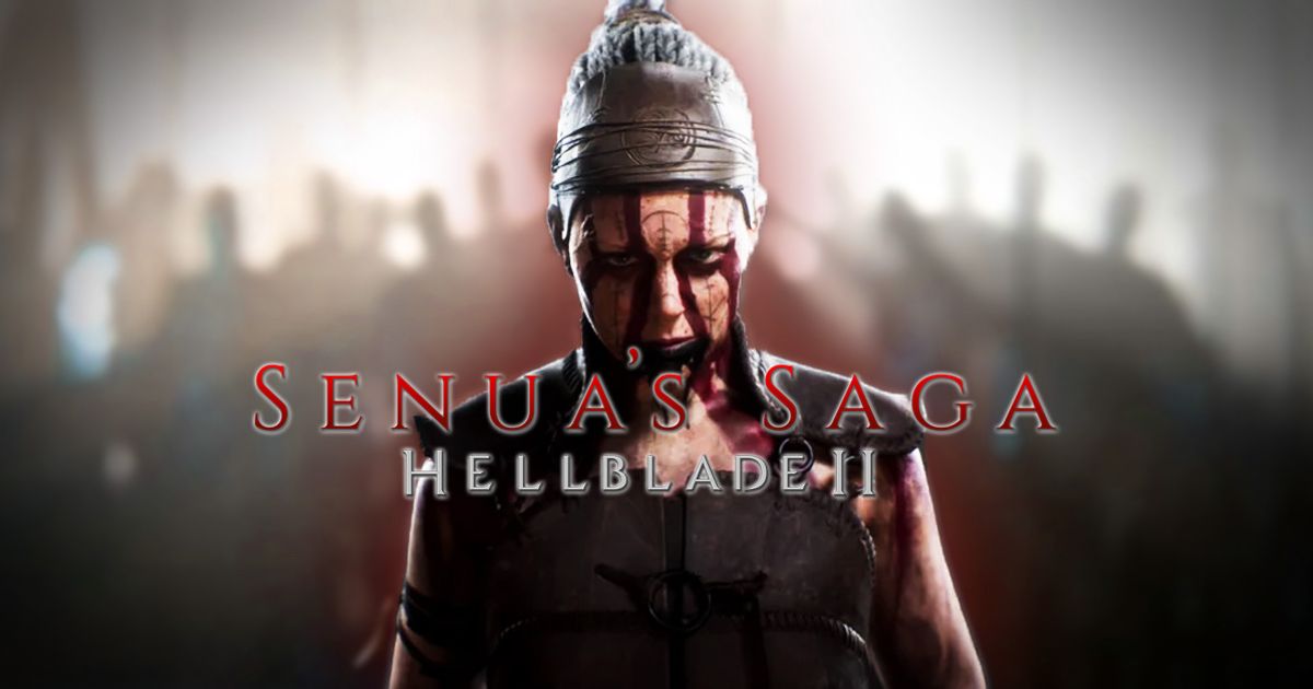 Senua's Saga: Hellblade 2 Is Coming to the Xbox Series X