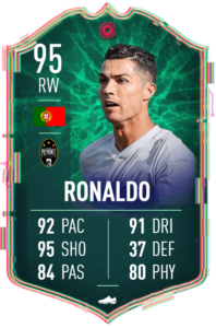 Ronaldo shapeshifters fifa 20