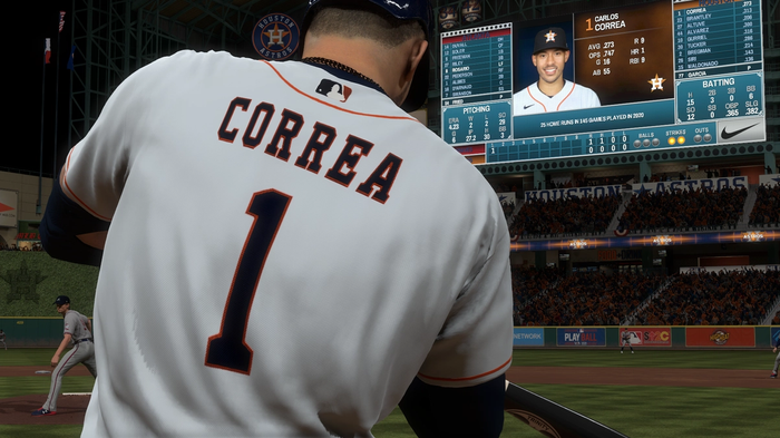 MLB The Show 21 Roster Update 