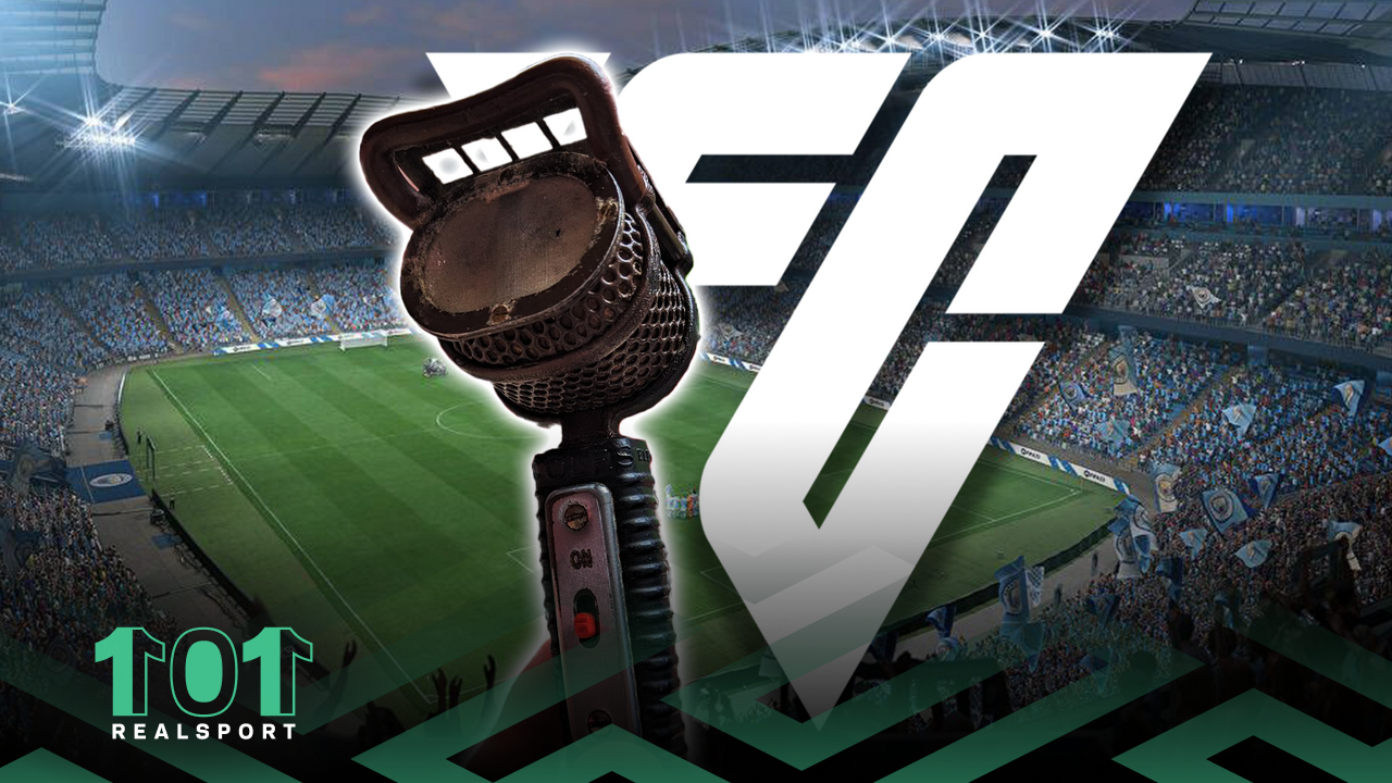 EA FC 24 announces new commentator!