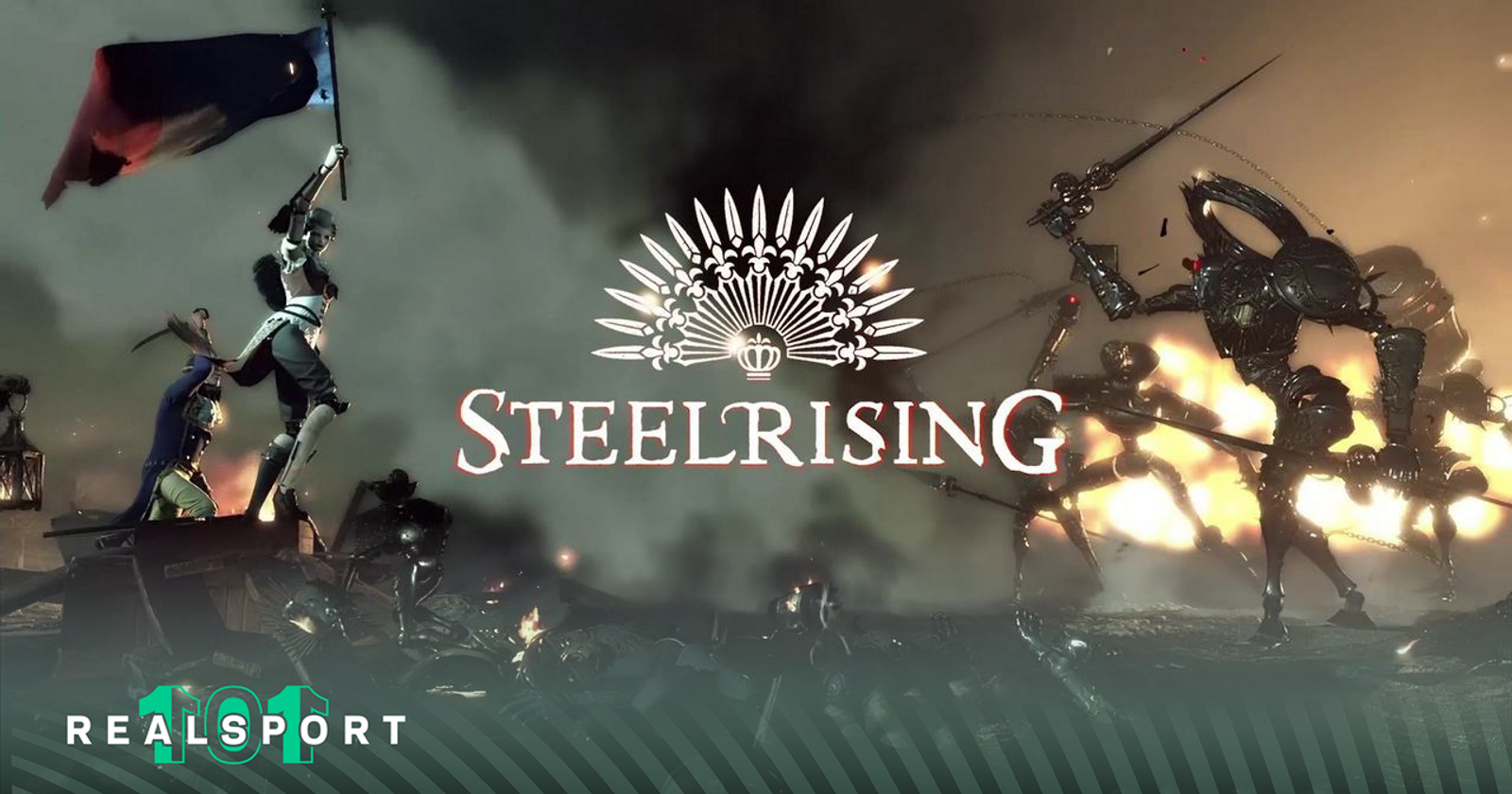 Here's A New Look At Steelrising, A Souls-like Set In 1700s France - Game  Informer