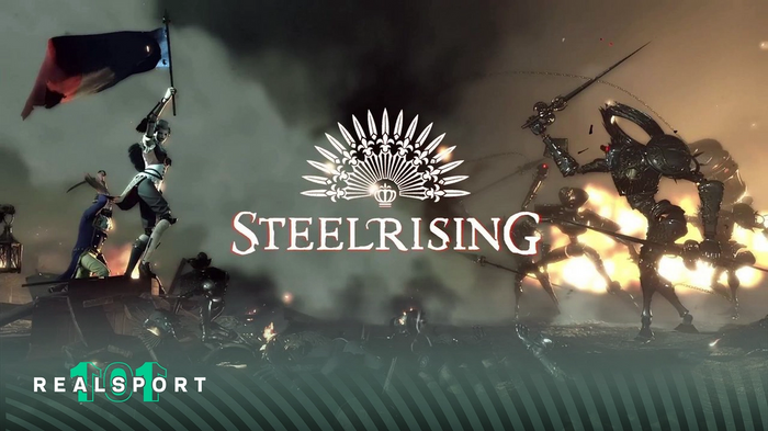 steelrising key art