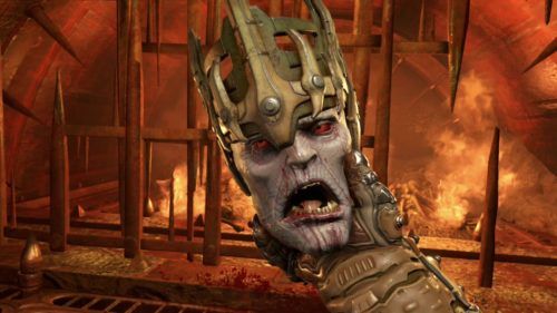 Doom eternal review hell priest
