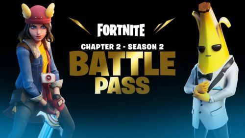 Season 2 battle pass