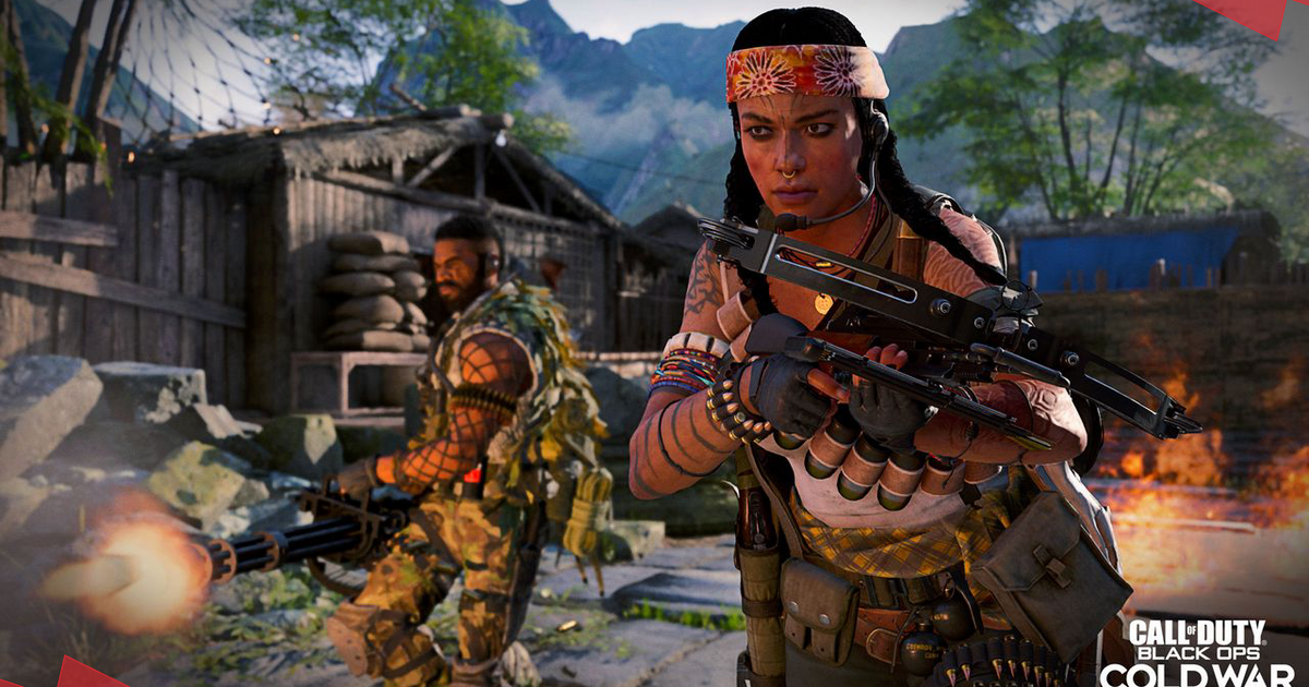Launch Week Patch Notes - Treyarch