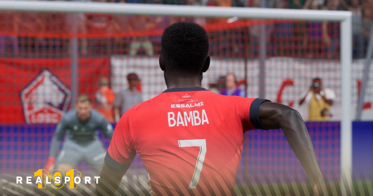 Johnathan Bamba FIFA 23