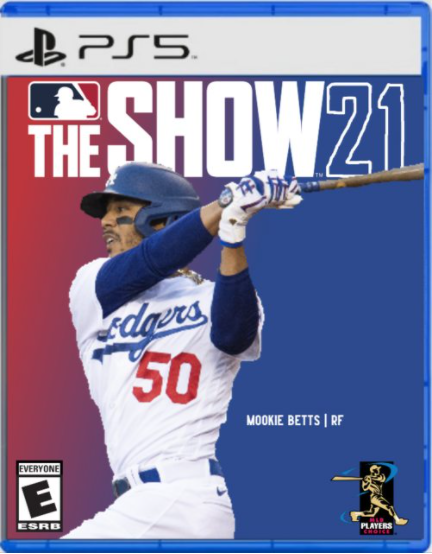 Atlanta Braves - What would MLB The Show covers look like