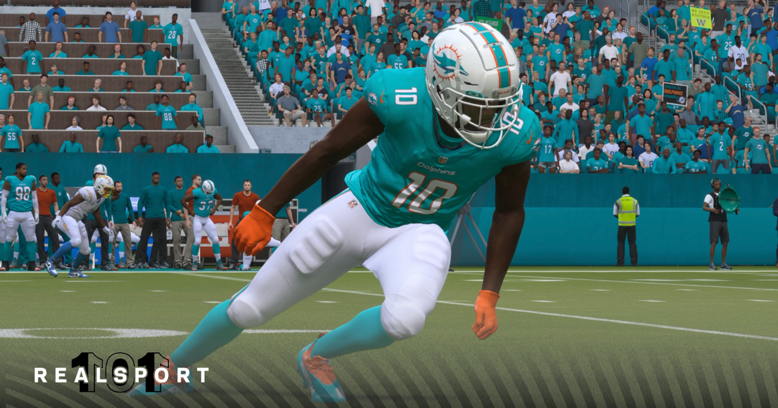 Madden 23 Ratings: Fastest players with top speed at every position
